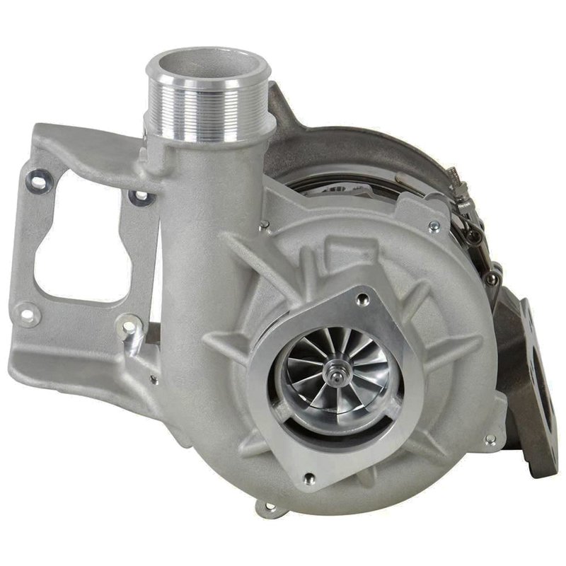 Global Parts 2511586 Turbocharger