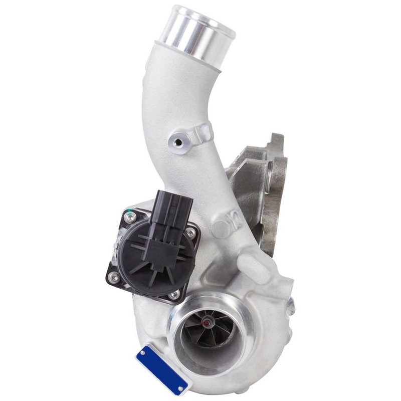 Global Parts 2511589 Turbocharger - Right