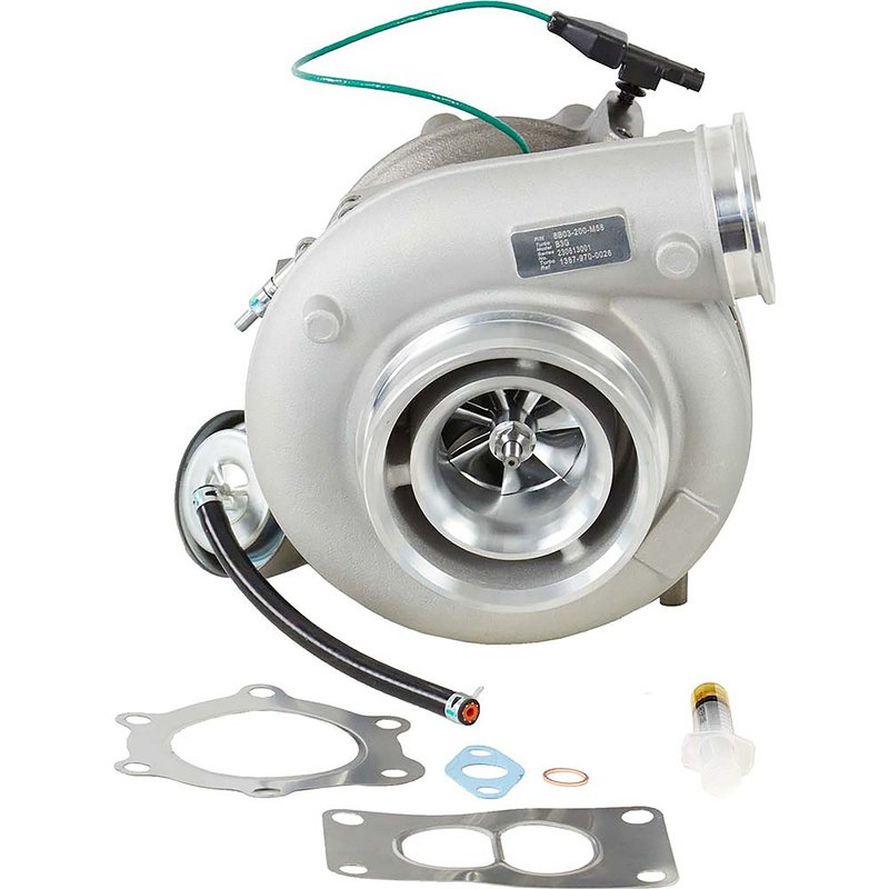 Global Parts 2511591 Turbocharger