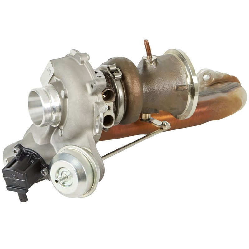 Global Parts 2511594 Turbocharger