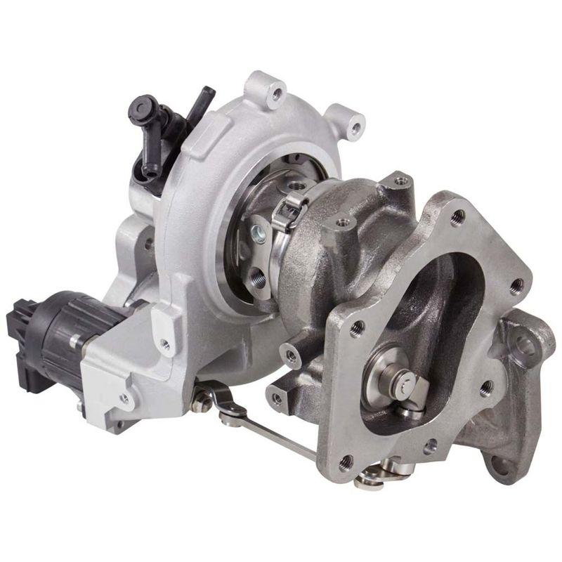 Global Parts 2511599 Turbocharger