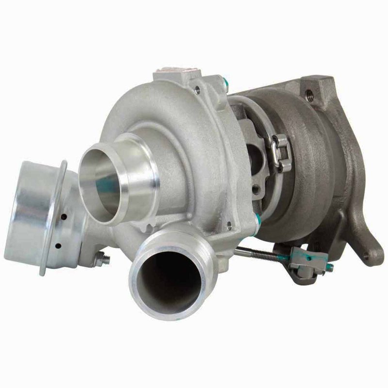 Global Parts 2511602 Turbocharger - Left