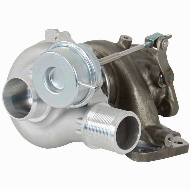 Global Parts 2511603 Turbocharger - Right