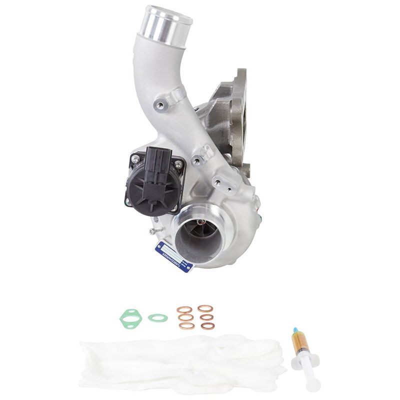 Global Parts 2511605 Turbocharger - Right