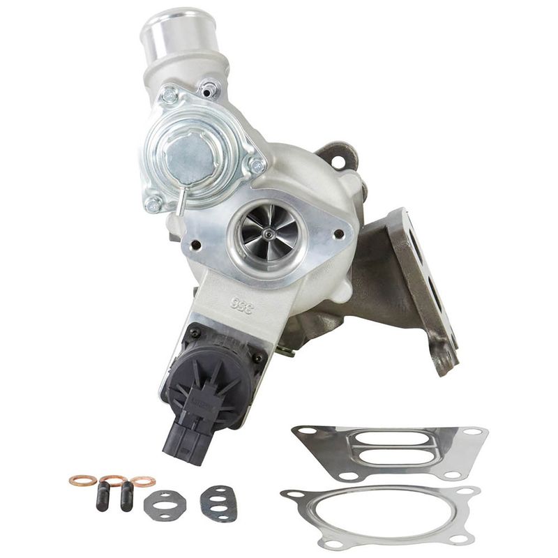 Global Parts 2511606 Turbocharger
