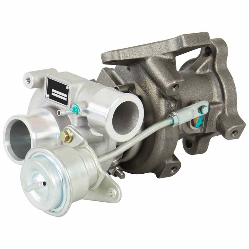 Global Parts 2511611 Turbocharger