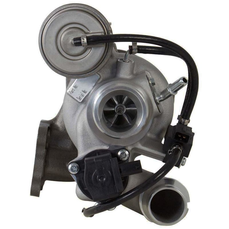 Global Parts 2511612 Turbocharger