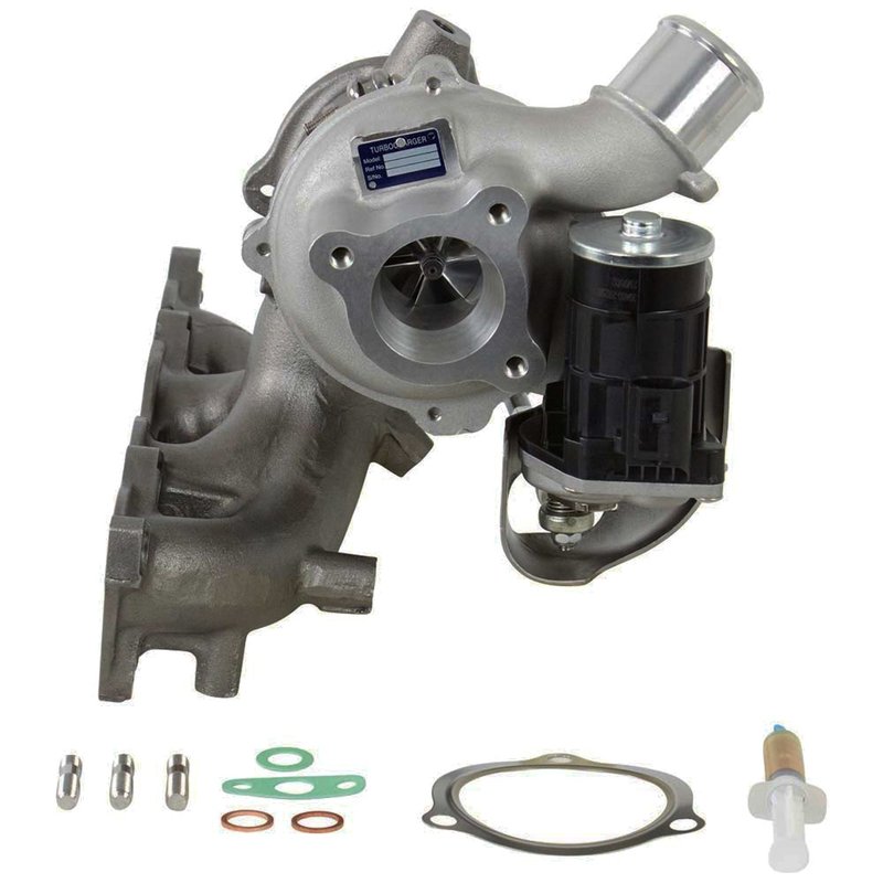 Global Parts 2511617 Turbocharger