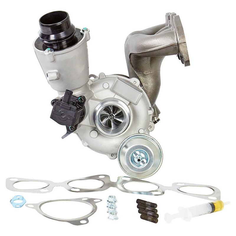 Global Parts 2511620 Turbocharger