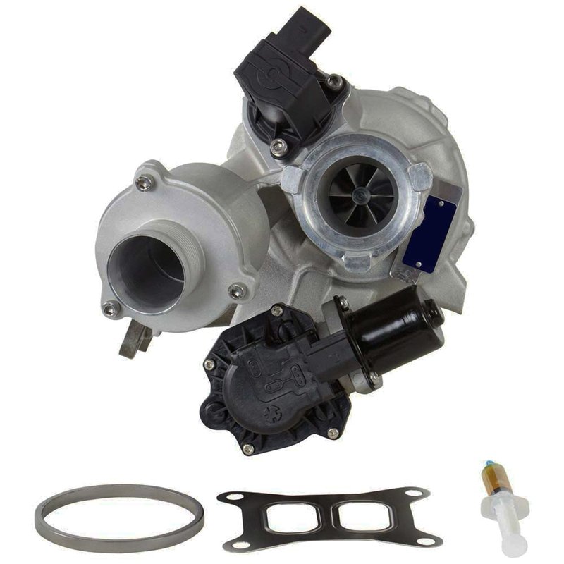 Global Parts 2511621 Turbocharger