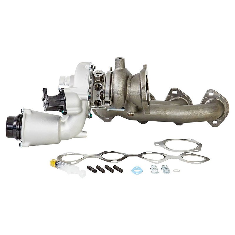 Global Parts 2511623 Turbocharger