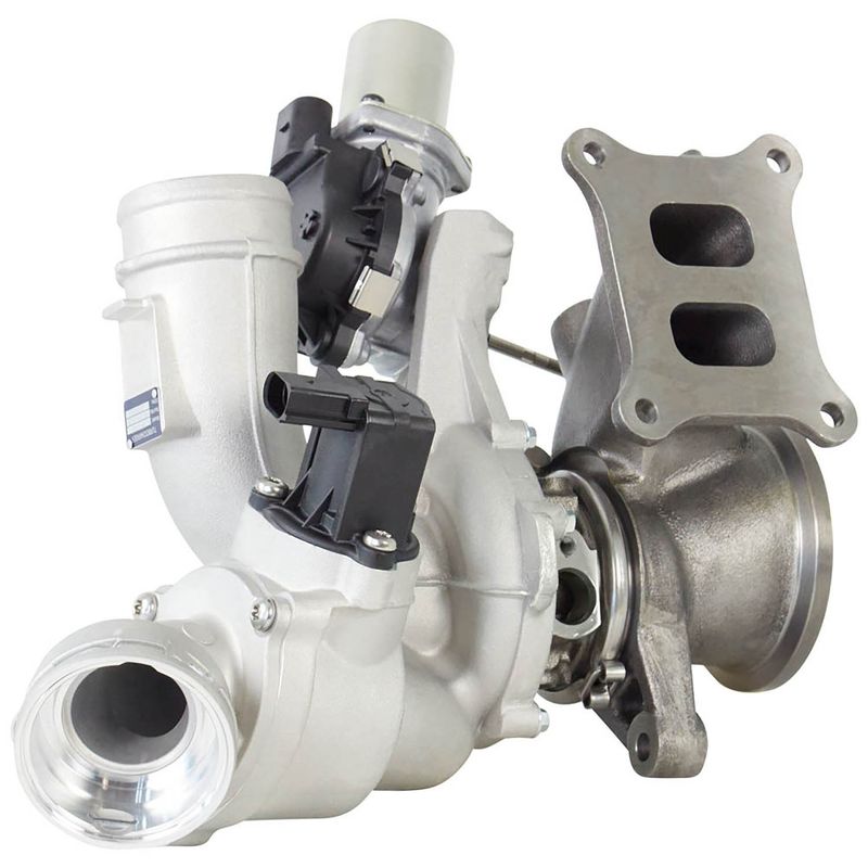 Global Parts 2511625 Turbocharger