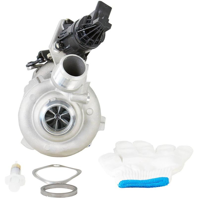 Global Parts 2511646 Turbocharger - Right