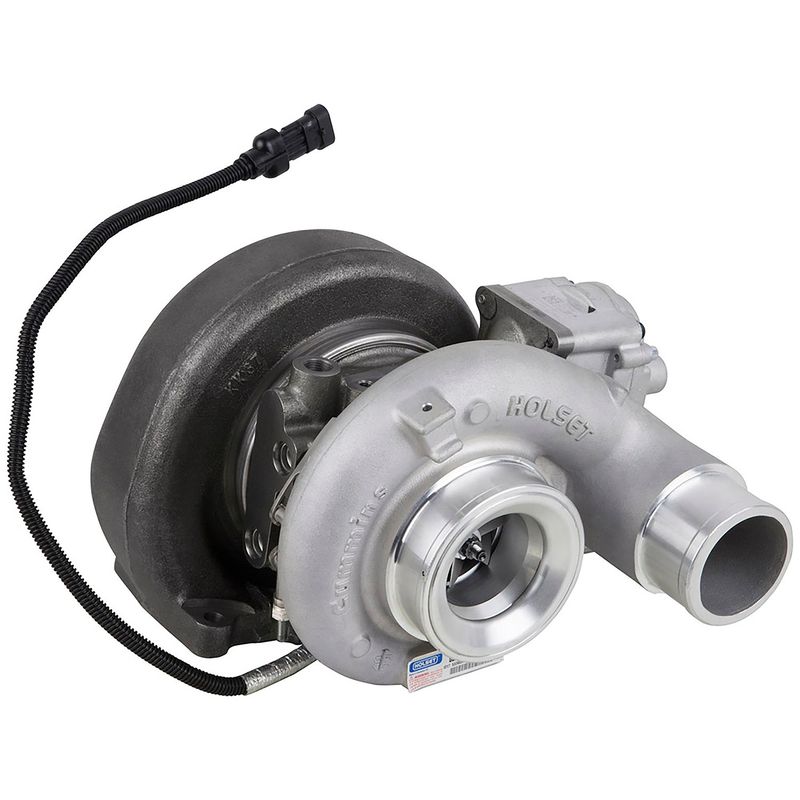 Global Parts 2511656 Turbocharger