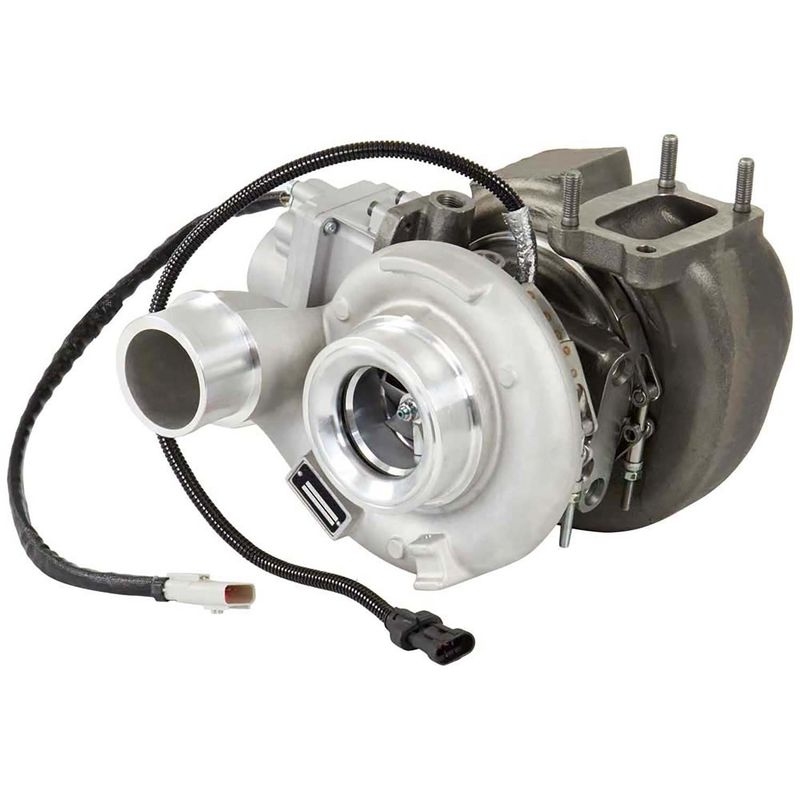 Global Parts 2511661 Turbocharger