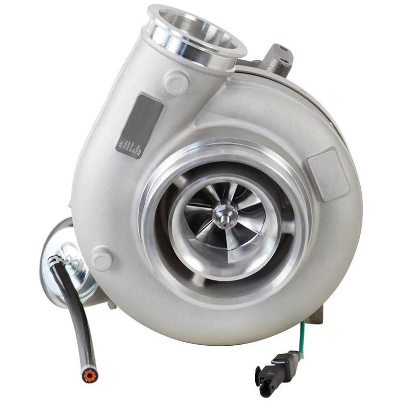 Global Parts 2511677 Turbocharger