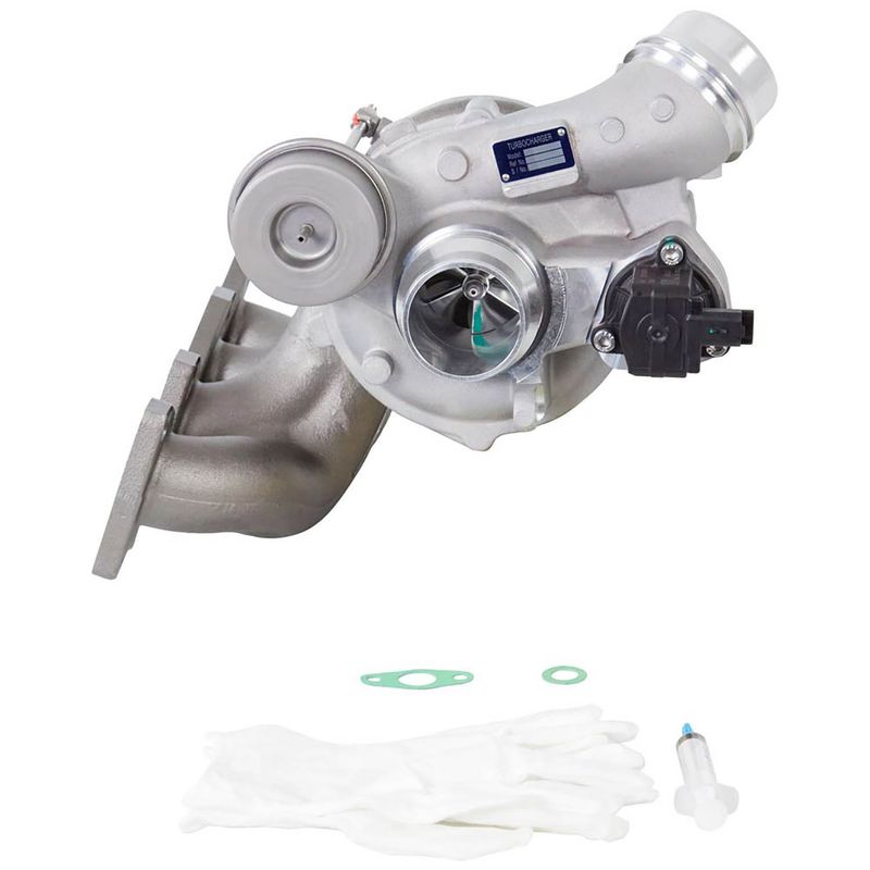 Global Parts 2511696 Turbocharger