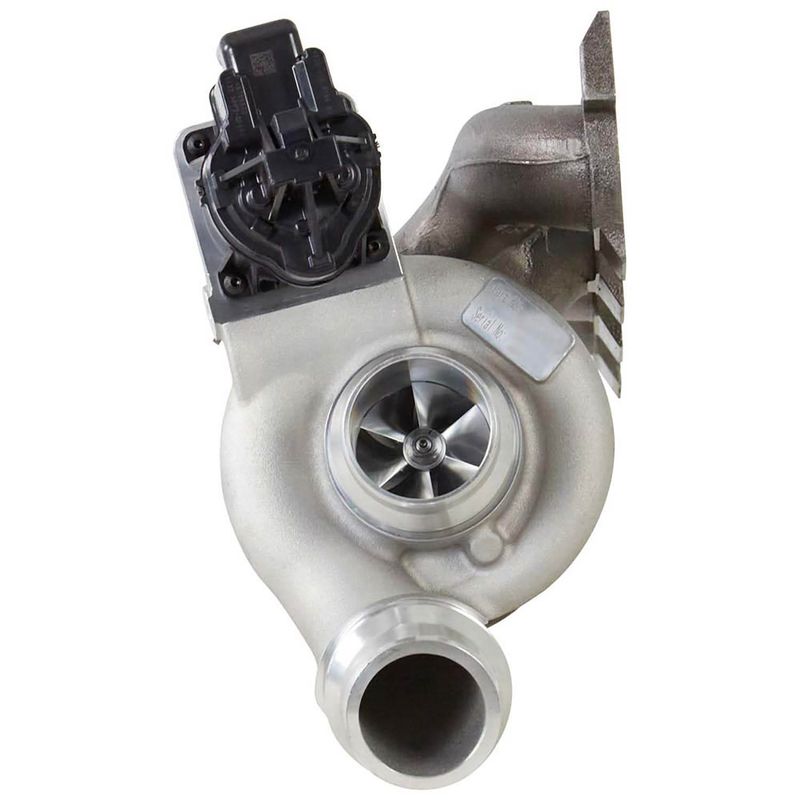 Global Parts 2511701 Turbocharger