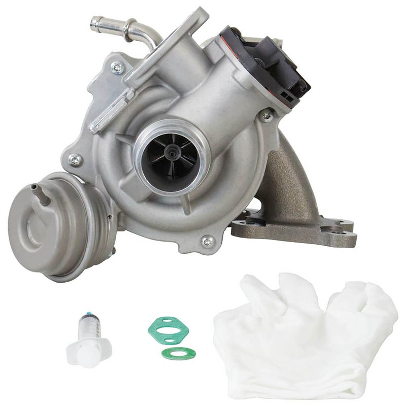 Global Parts 2511735 Turbocharger