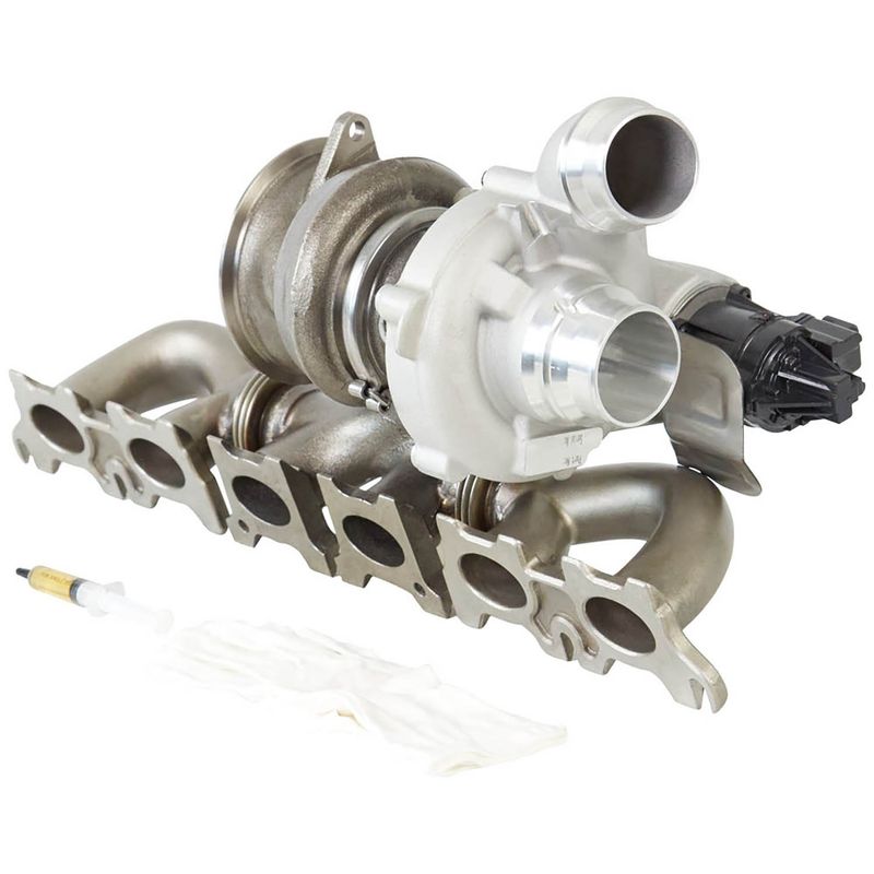 Global Parts 2511763 Turbocharger