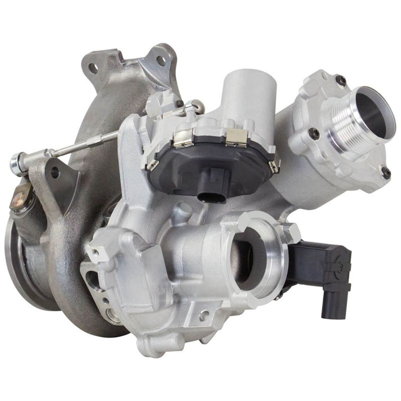 Global Parts 2511842 Turbocharger