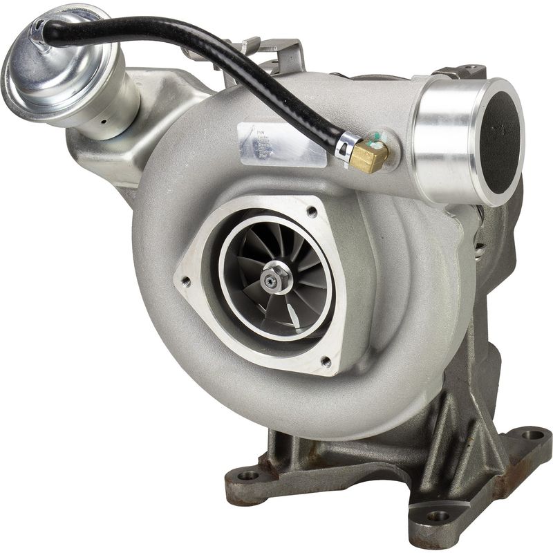 Global Parts 2511851 Turbocharger