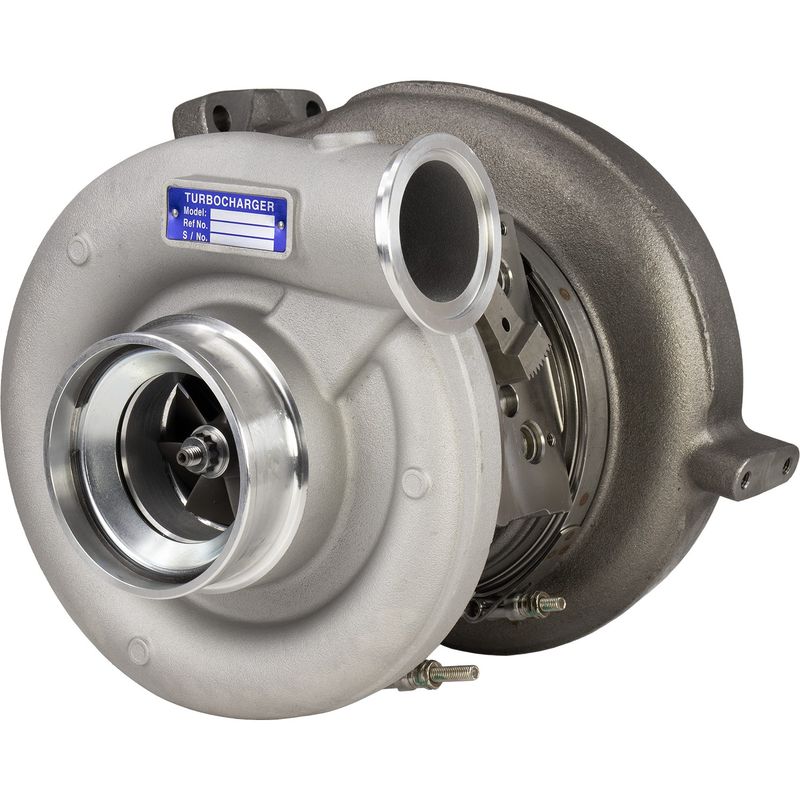 Global Parts 2511946 Turbocharger