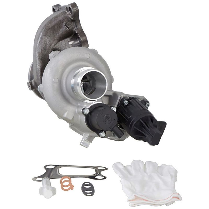 Global Parts 2512003 Turbocharger