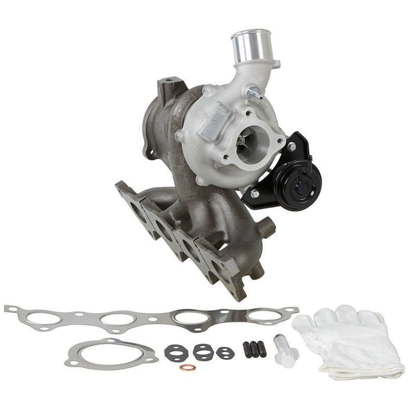 Global Parts 2512004 Turbocharger