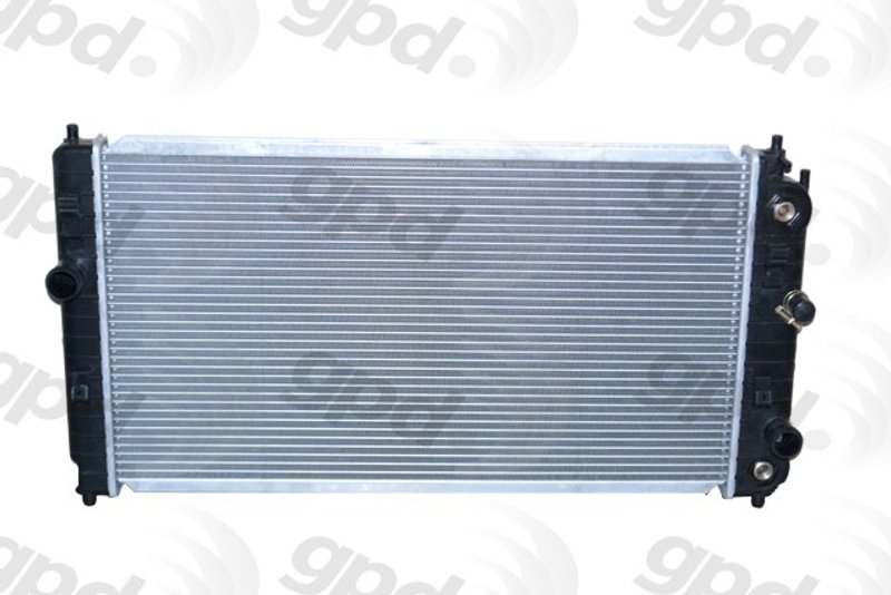 Global Parts 2521C Radiator