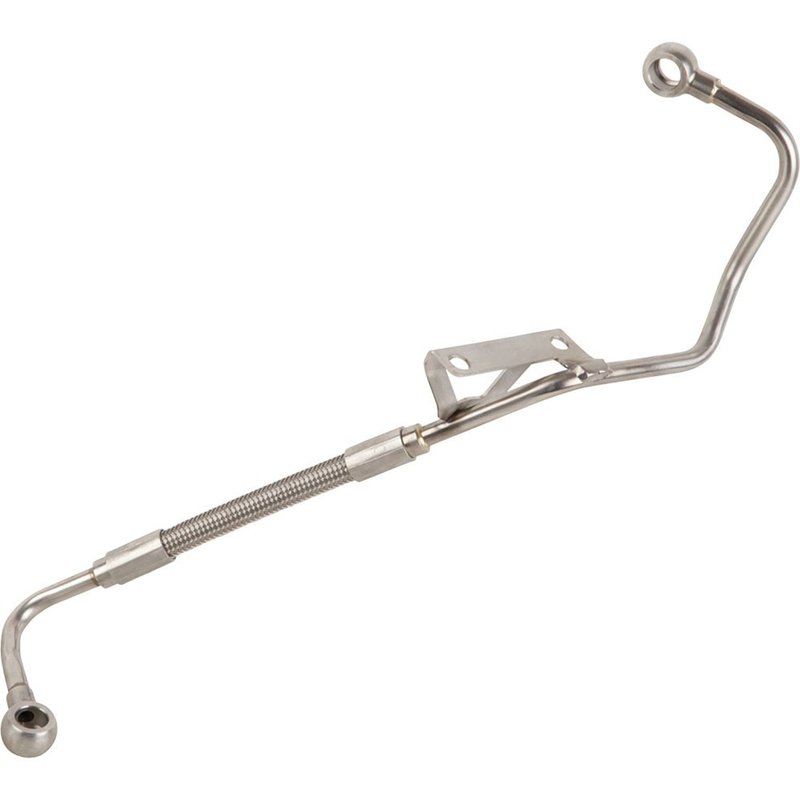 Global Parts 2541244 Turbocharger Oil Supply Line