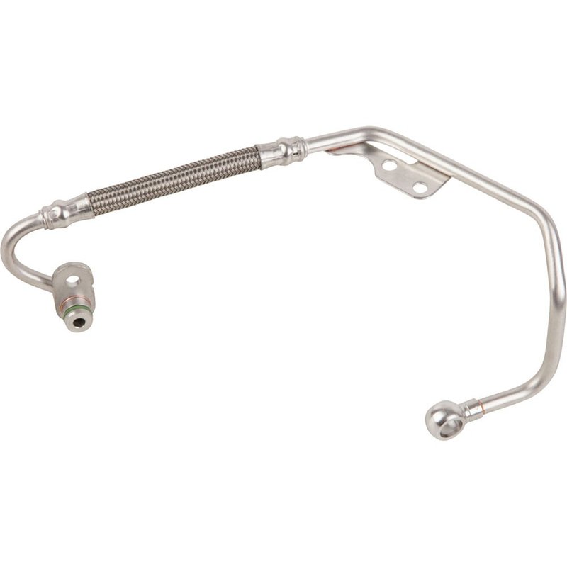 Global Parts 2541246 Turbocharger Oil Supply Line