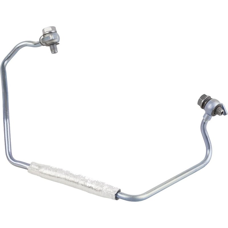 Global Parts 2541247 Turbocharger Oil Supply Line