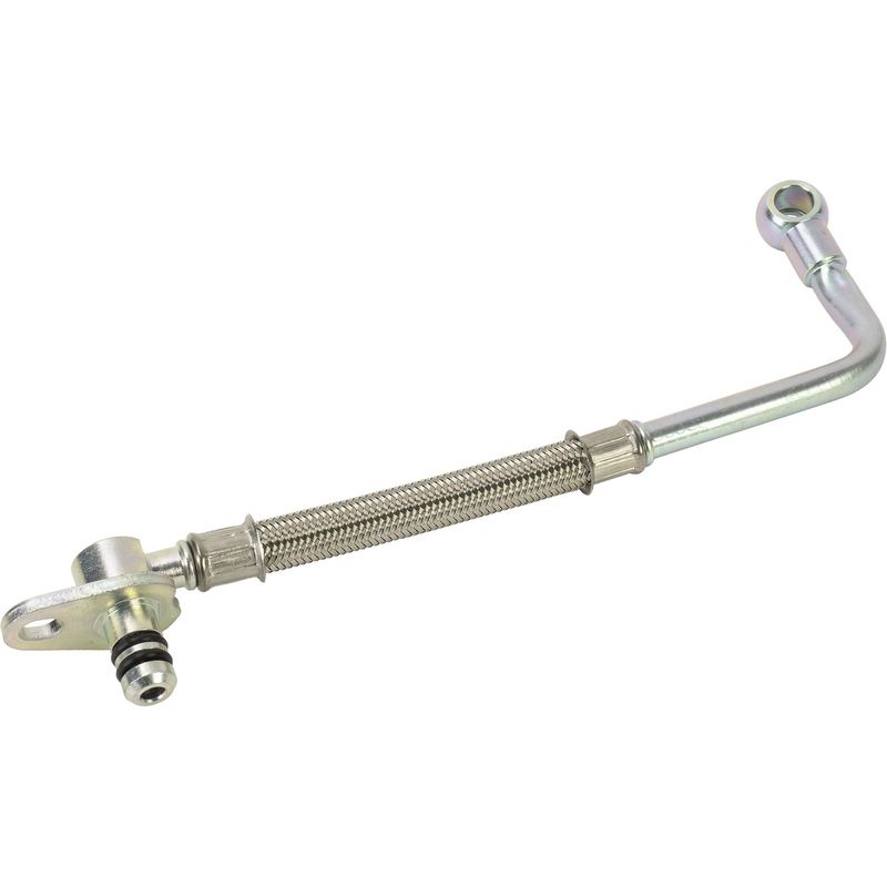 Global Parts 2541263 Turbocharger Oil Supply Line