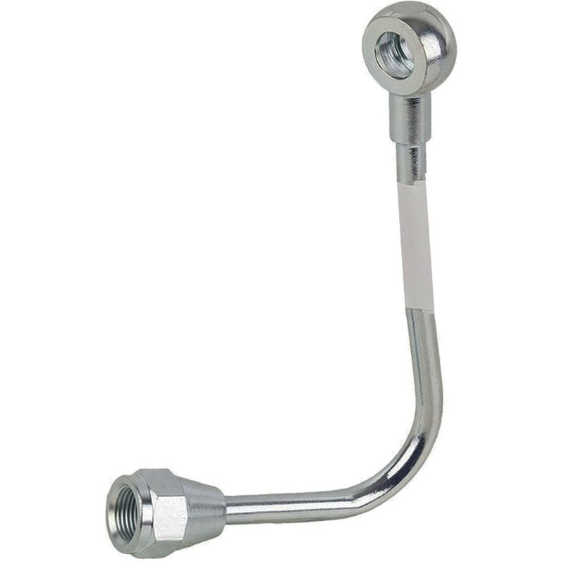 Global Parts 2541265 Turbocharger Oil Supply Line