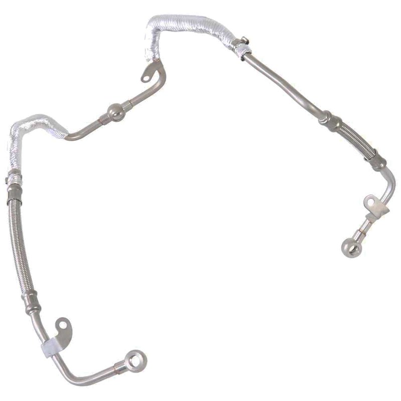 Global Parts 2541295 Turbocharger Oil Supply Line