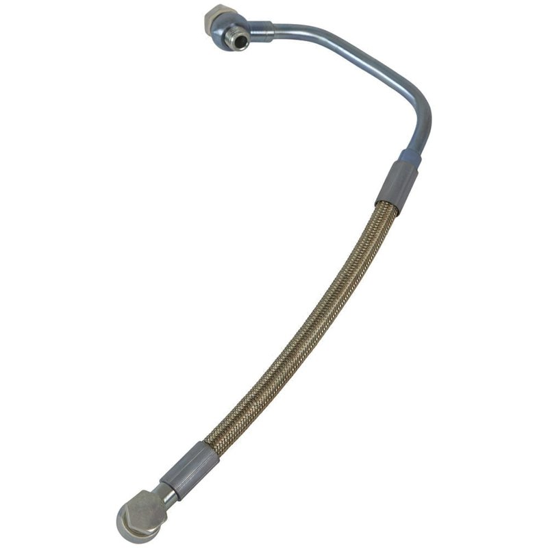 Global Parts 2541298 Turbocharger Oil Supply Line