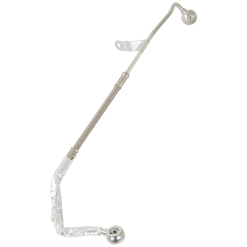 Global Parts 2541312 Turbocharger Oil Supply Line