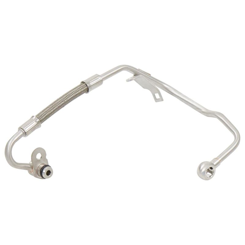 Global Parts 2541318 Turbocharger Oil Supply Line