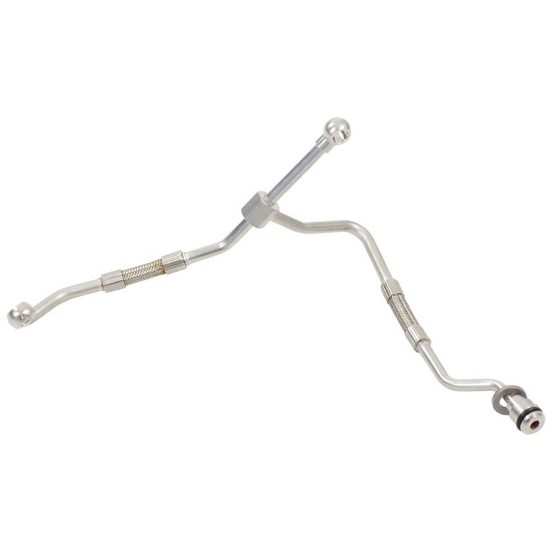 Global Parts 2541321 Turbocharger Oil Supply Line
