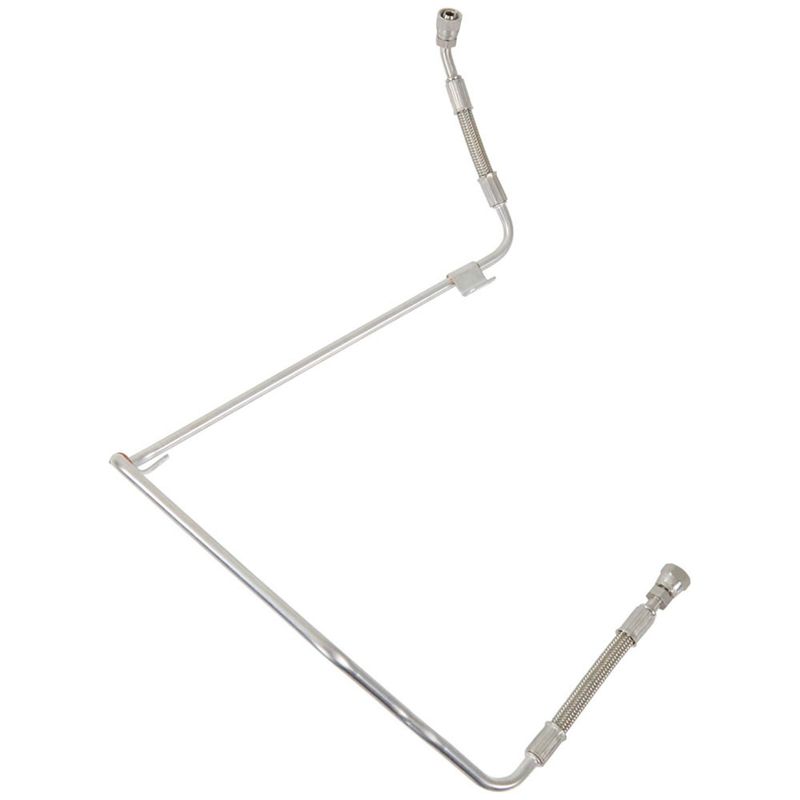 Global Parts 2541333 Turbocharger Oil Supply Line