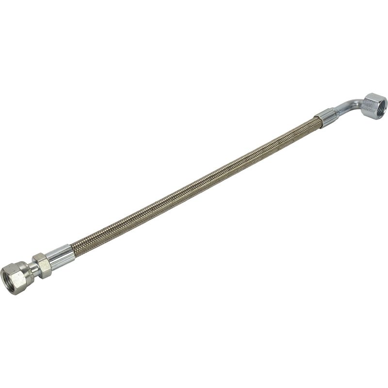 Global Parts 2541337 Turbocharger Oil Supply Line
