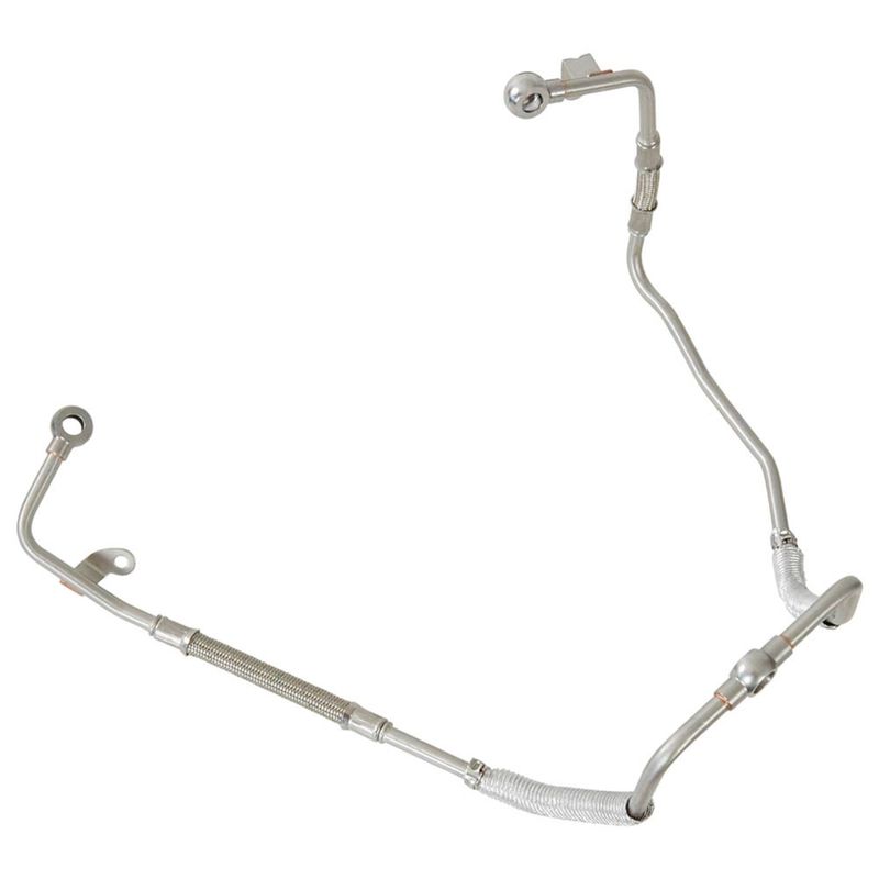 Global Parts 2541342 Turbocharger Oil Supply Line
