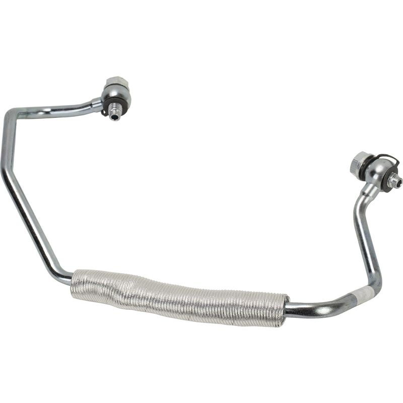 Global Parts 2541355 Turbocharger Oil Supply Line