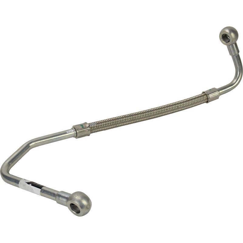 Global Parts 2541356 Turbocharger Oil Supply Line