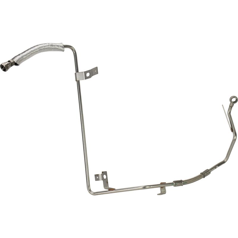 Global Parts 2541357 Turbocharger Oil Supply Line