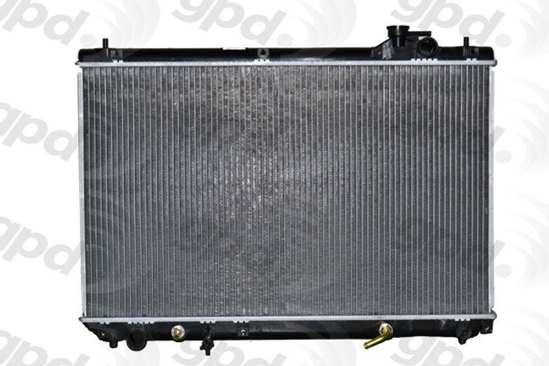 Global Parts 2543C Radiator