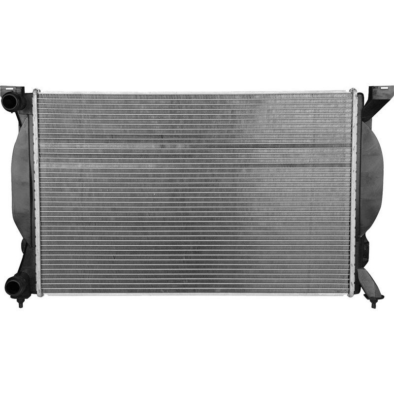 Global Parts 2557C Radiator
