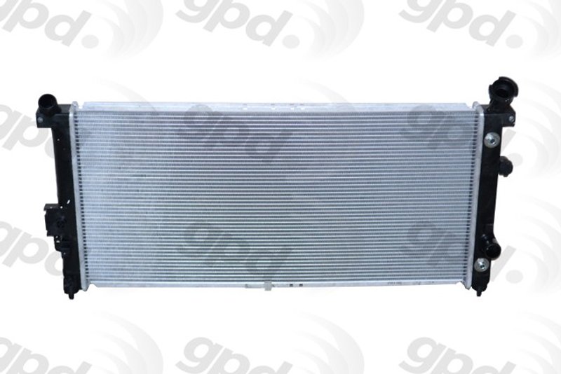 Global Parts 2562C Radiator