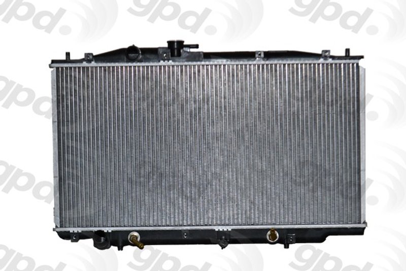 Global Parts 2571C Radiator